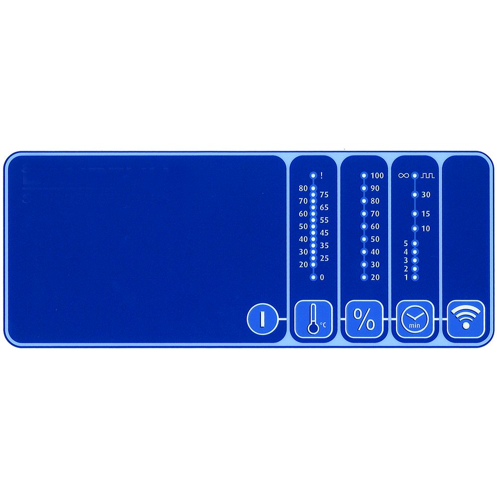 Cuves à ultrasons SONOCLEAN® à puissance réglable